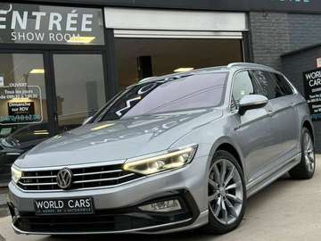 2.0 TDi R-LINE DSG - CAM360° - KEYLESS - DISTRO