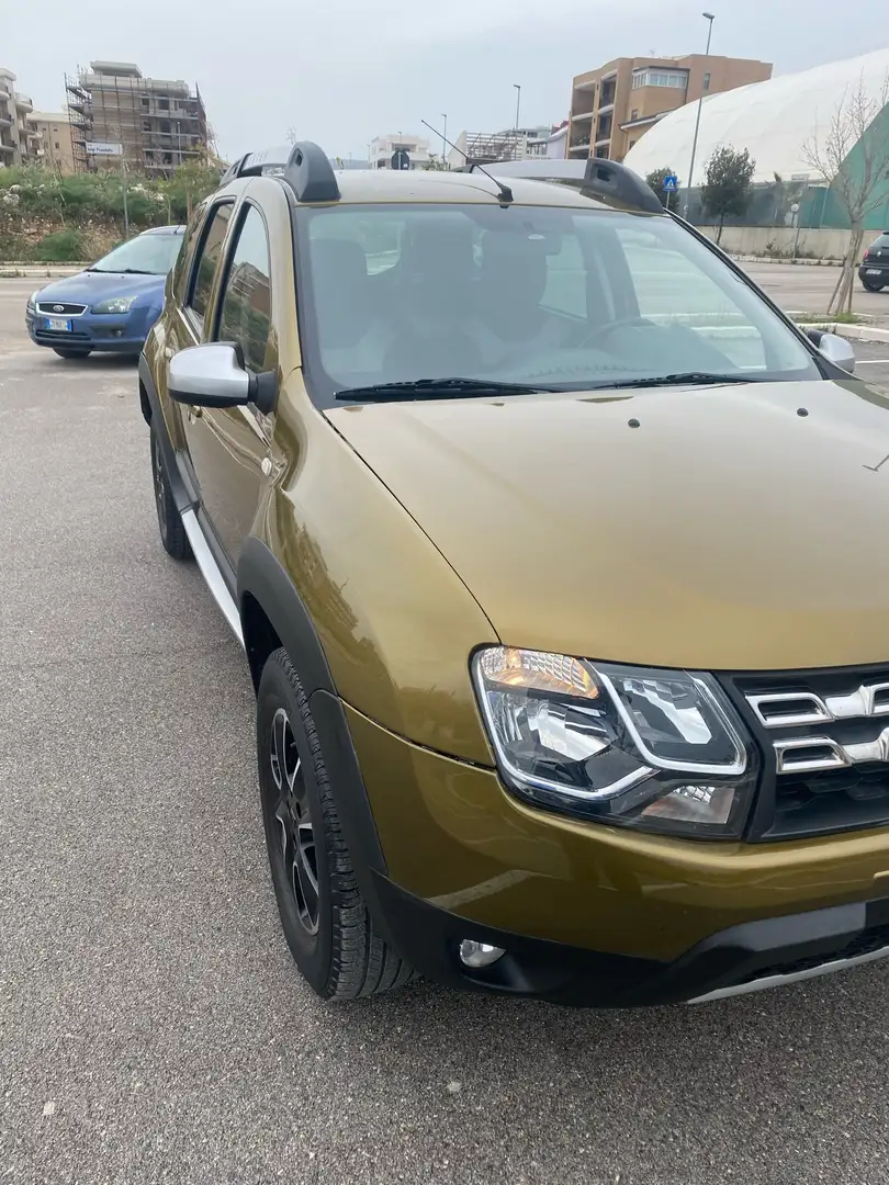 Dacia Duster 1.5 dci Ambiance 4x2 s&s 110cv E6 Or - 2