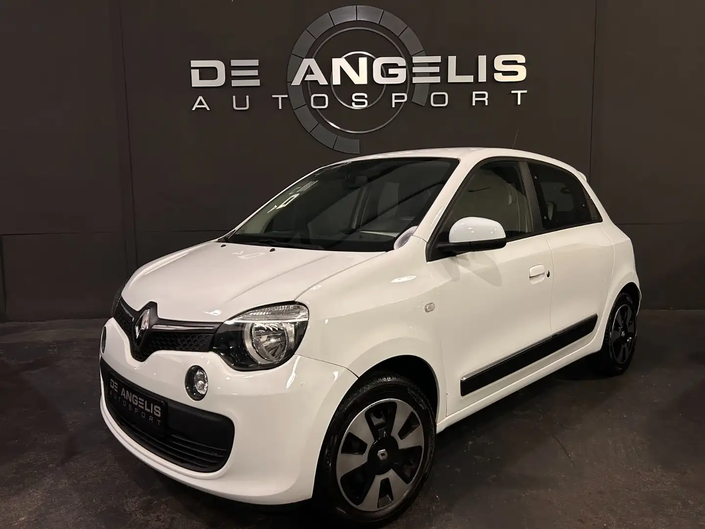 Renault Twingo III 1.0 70 ZEN Weiß - 1