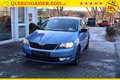 Skoda Rapid/Spaceback 1.2 TSI 81kW (110PS) 81 kW (110 PS), Schalt. 6-... Bleu - thumbnail 2