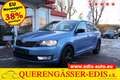 Skoda Rapid/Spaceback 1.2 TSI 81kW (110PS) 81 kW (110 PS), Schalt. 6-... Bleu - thumbnail 1