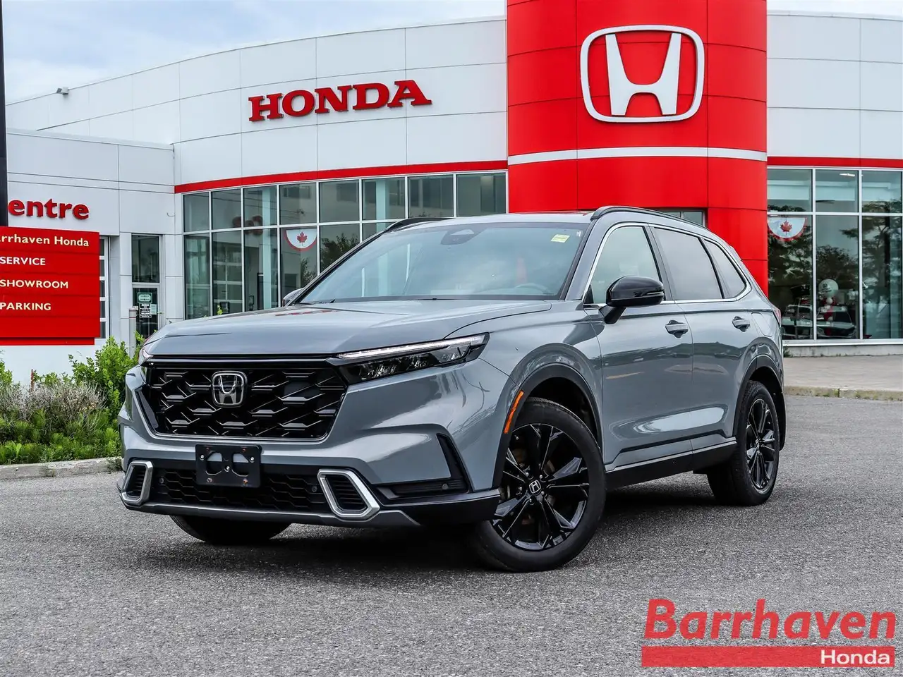 2024 Honda CR-V fotografie 2024 Honda CR-V
