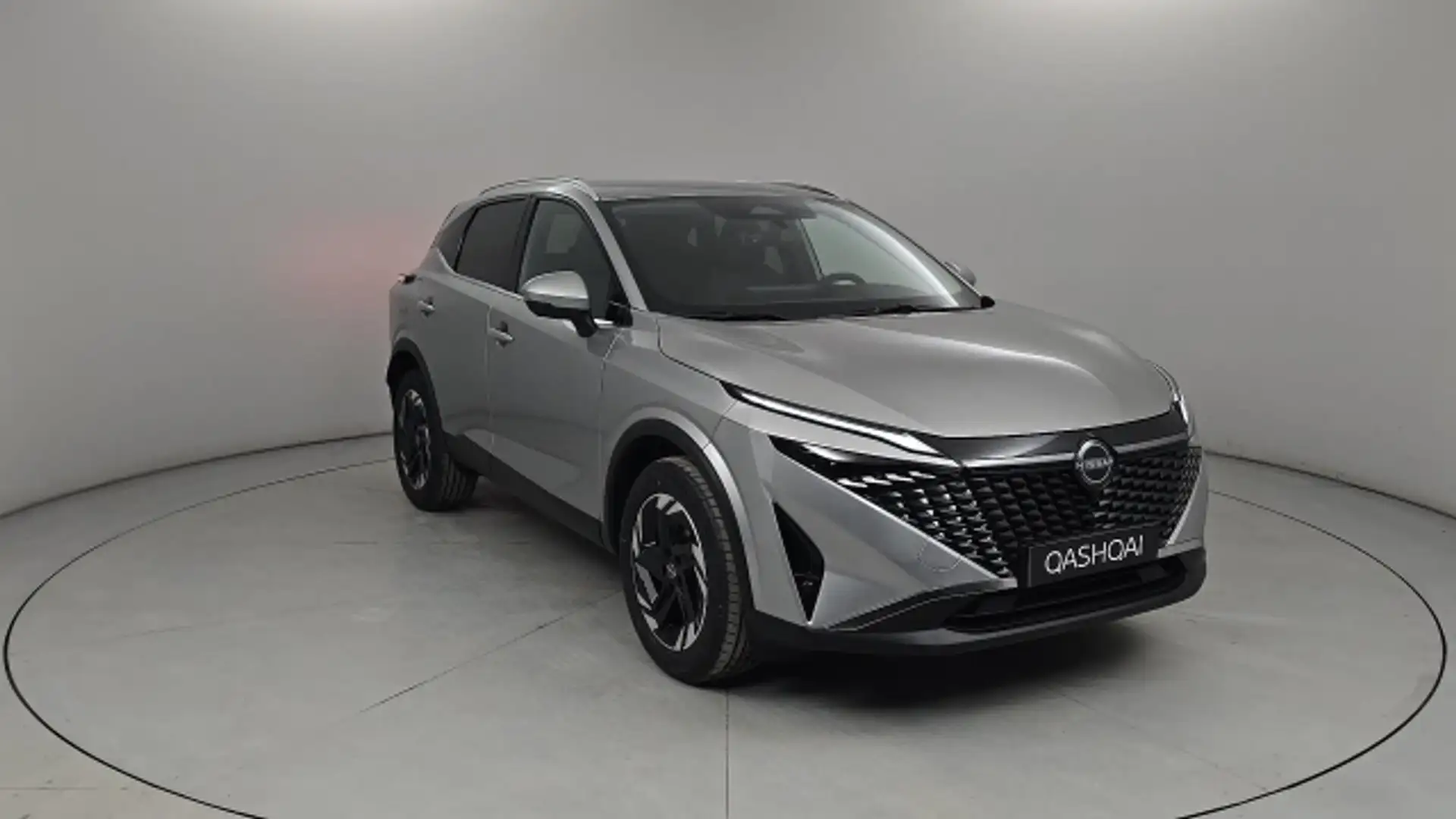 Nissan Qashqai N-Connecta+ 1.5 VC-T e-POWER Plateado - 1