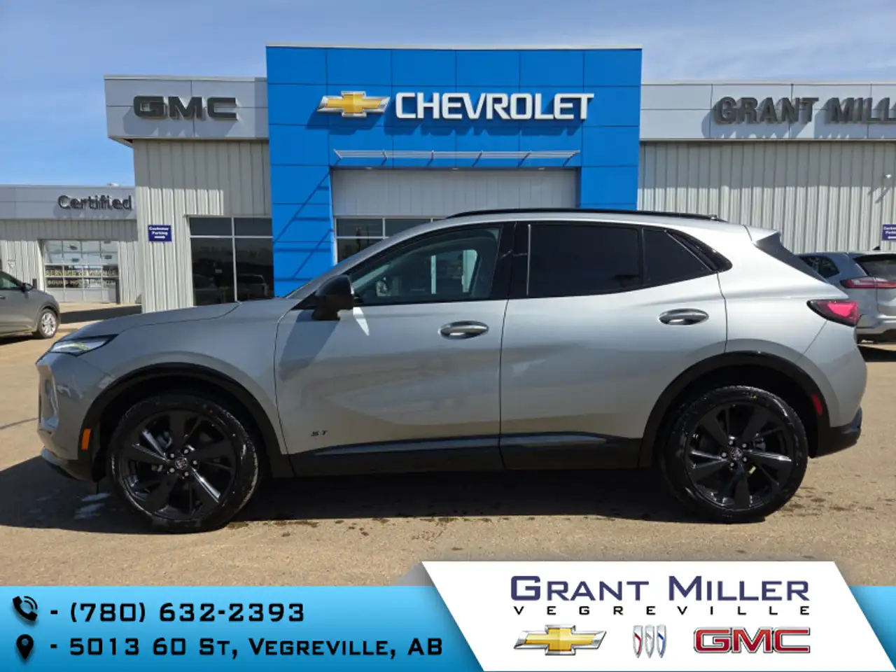 2026 Buick Envision