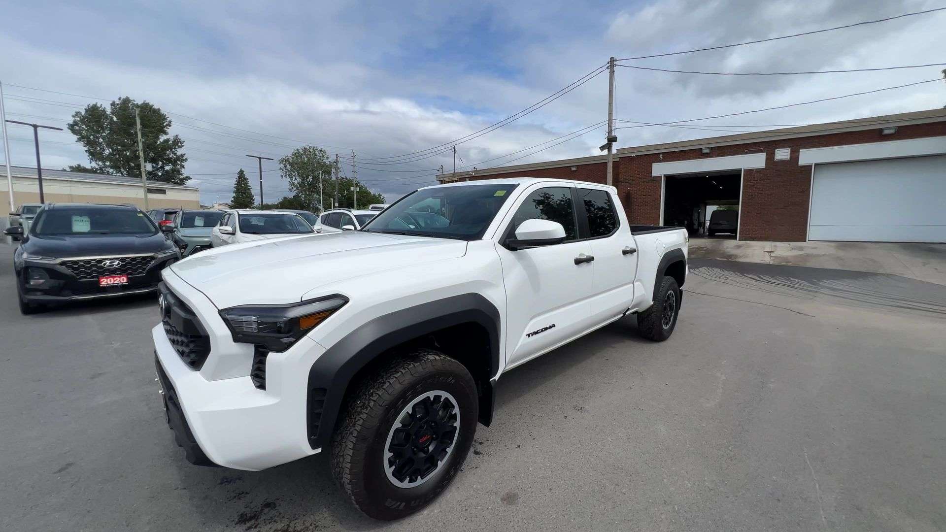 2024 Toyota Tacoma