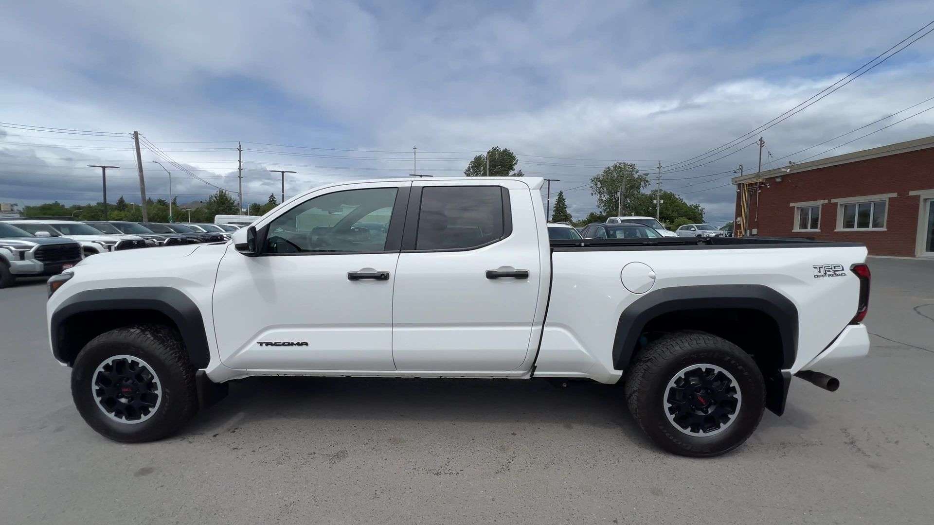 2024 Toyota Tacoma