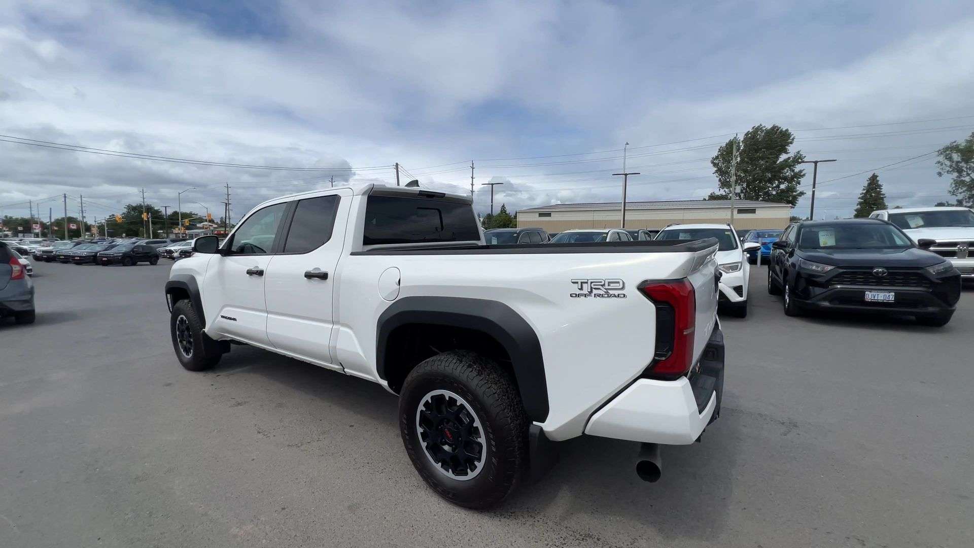 2024 Toyota Tacoma