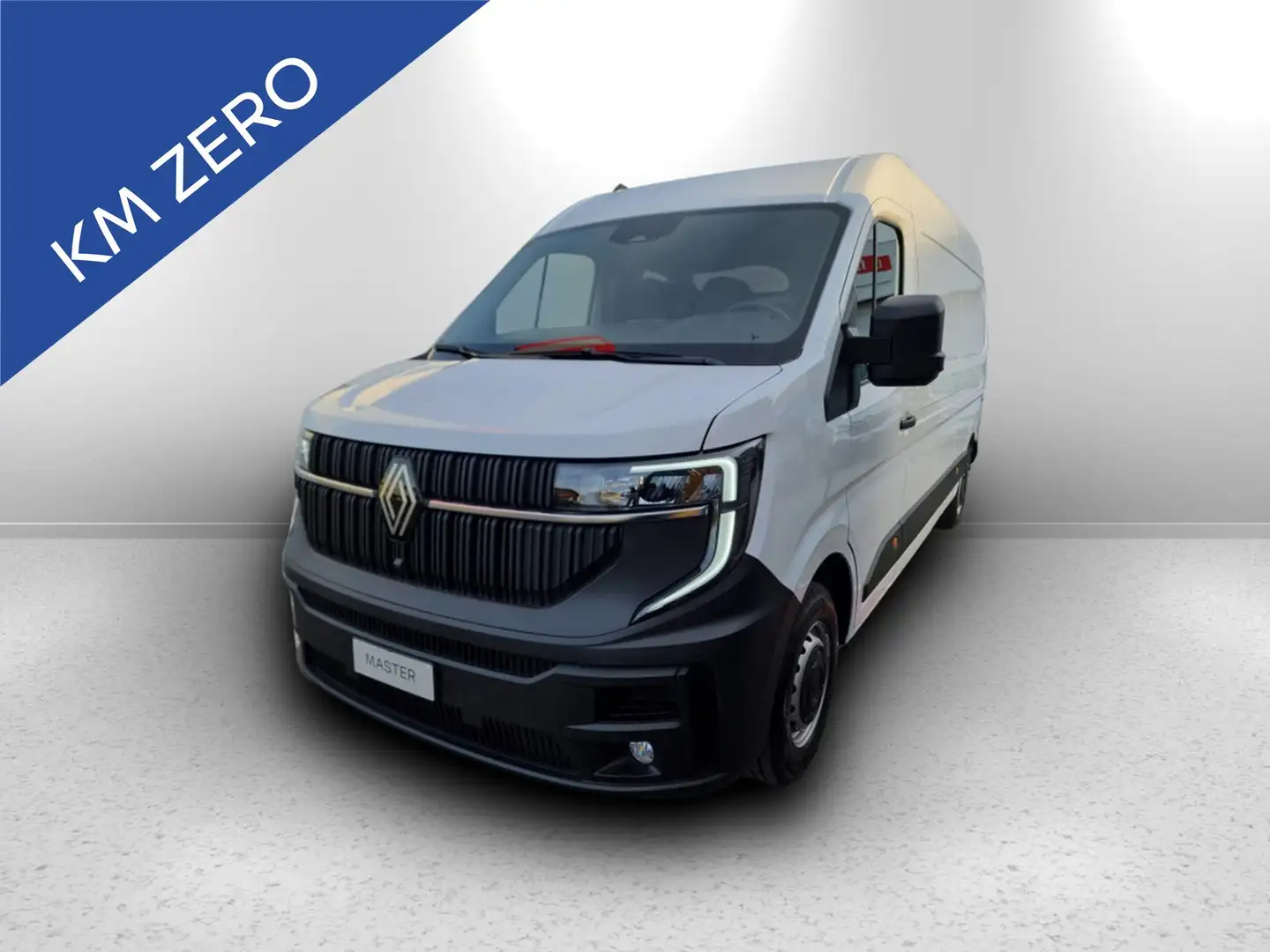 Renault Master Nuovo  Van L3 H2 T35 dCi 130 cv Nuovo MASTER Blanc - 1