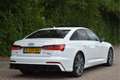 Audi A6 Limousine 55 TFSI e quattro Competition 3x S-Line Weiß - thumbnail 36