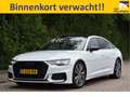Audi A6 Limousine 55 TFSI e quattro Competition 3x S-Line Weiß - thumbnail 1