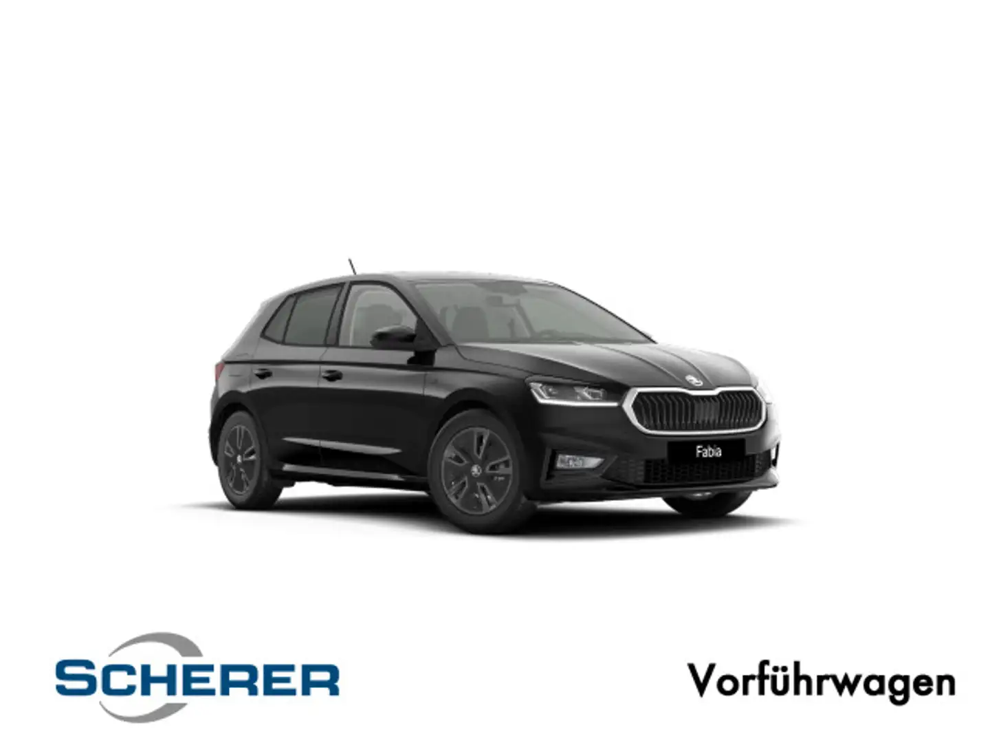 Skoda Fabia TOUR SHZ/FAHRASSISTENZ-PAKET Schwarz - 1