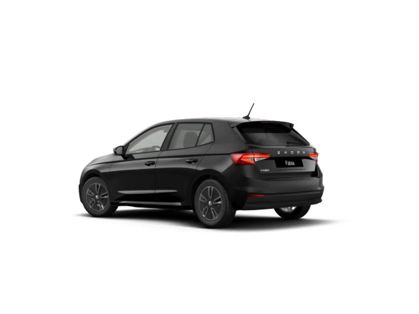 Skoda Fabia TOUR SHZ/FAHRASSISTENZ-PAKET Schwarz - 2