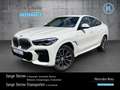BMW X6 X6 xDrive 30d M-Sport Panorama+Memory+Fahrassi. Blanc - thumbnail 1