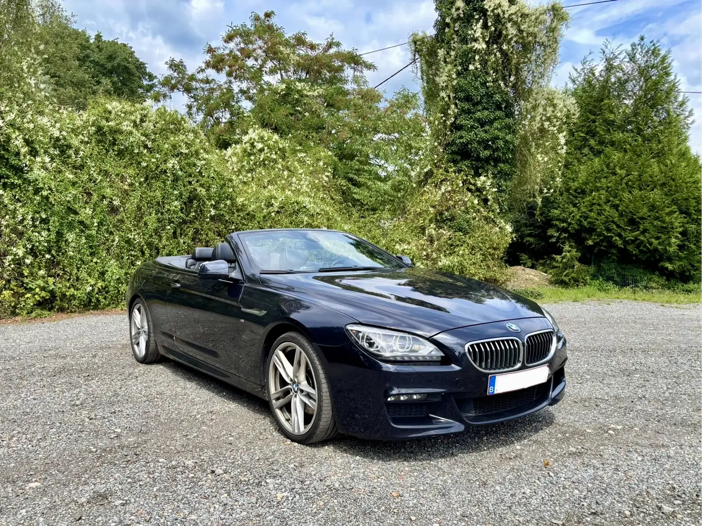 BMW 640 d Cabrio - 2