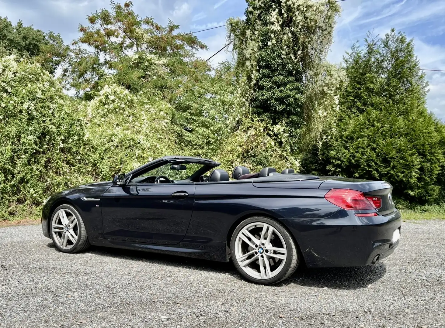 BMW 640 d Cabrio - 1