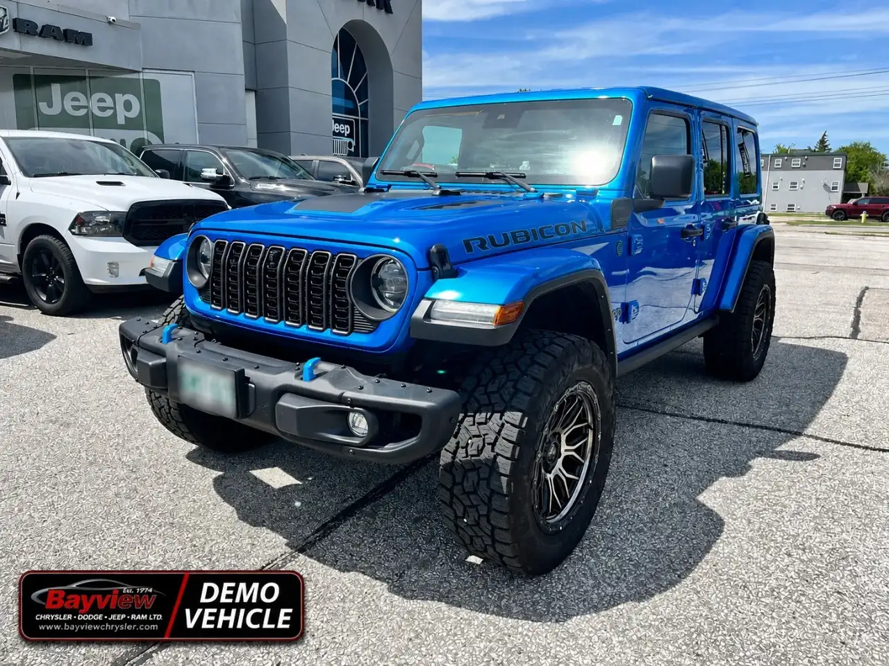 2024 Jeep Wrangler
