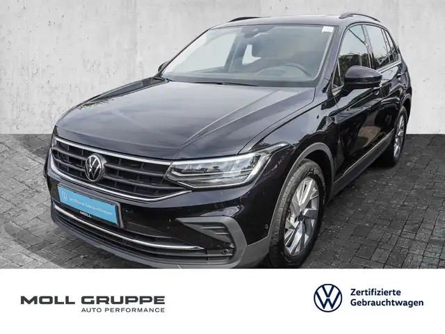 2023 Volkswagen Tiguan in Black for sale