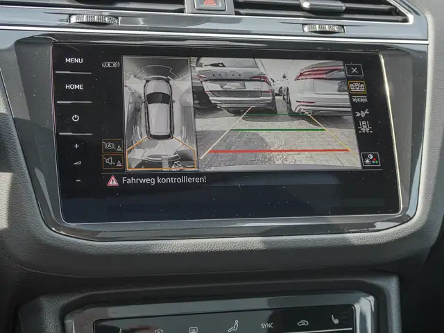 Volkswagen Tiguan view 10