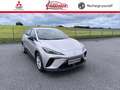 MG MG4 Standard 51kWh Silber - thumbnail 1