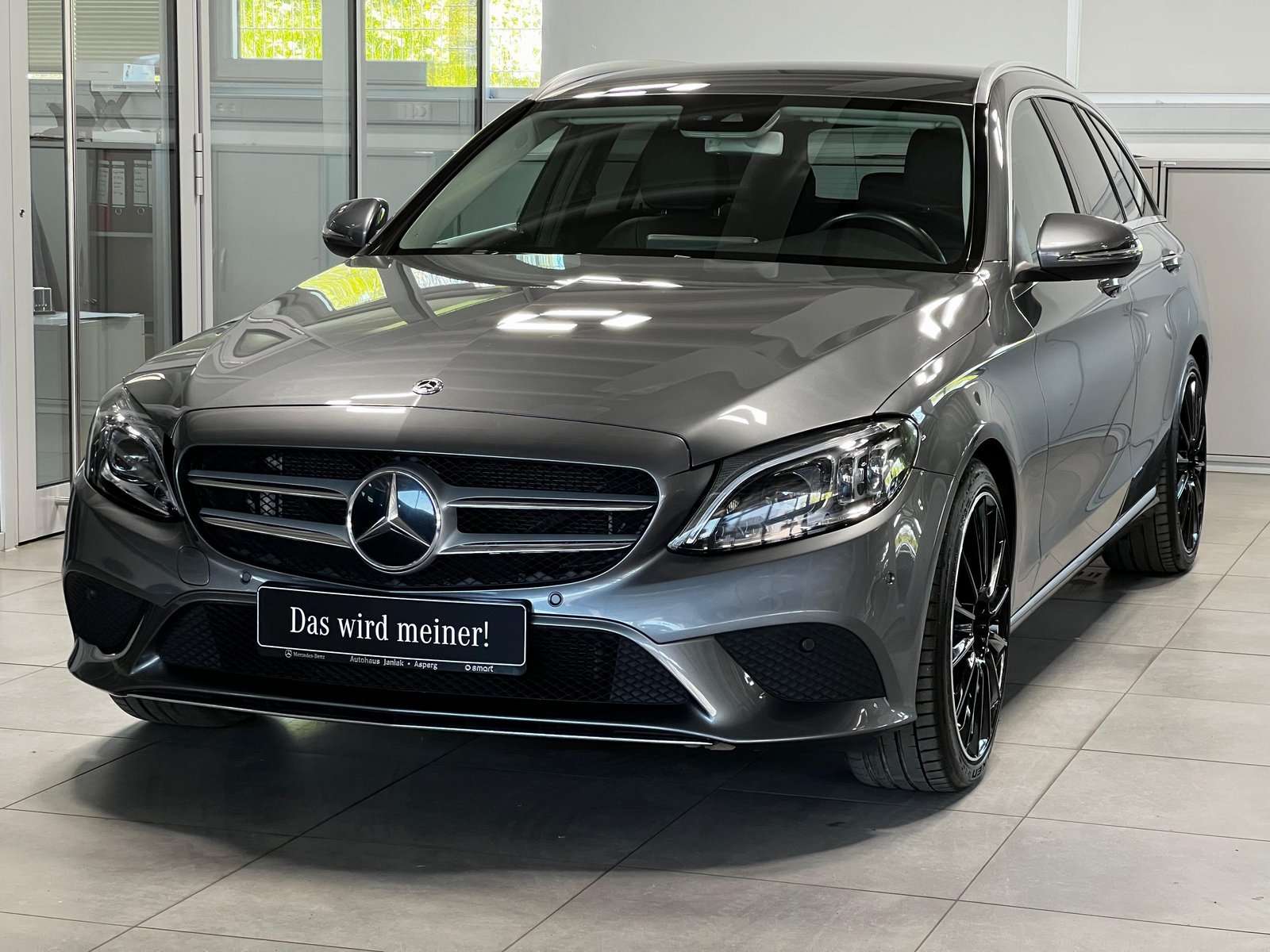 Mercedes-Benz C 200