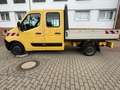 Opel Movano 2.3 Doppel Kabine Pritsche Klima Tempoma Gelb - thumbnail 2
