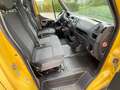 Opel Movano 2.3 Doppel Kabine Pritsche Klima Tempoma Gelb - thumbnail 7