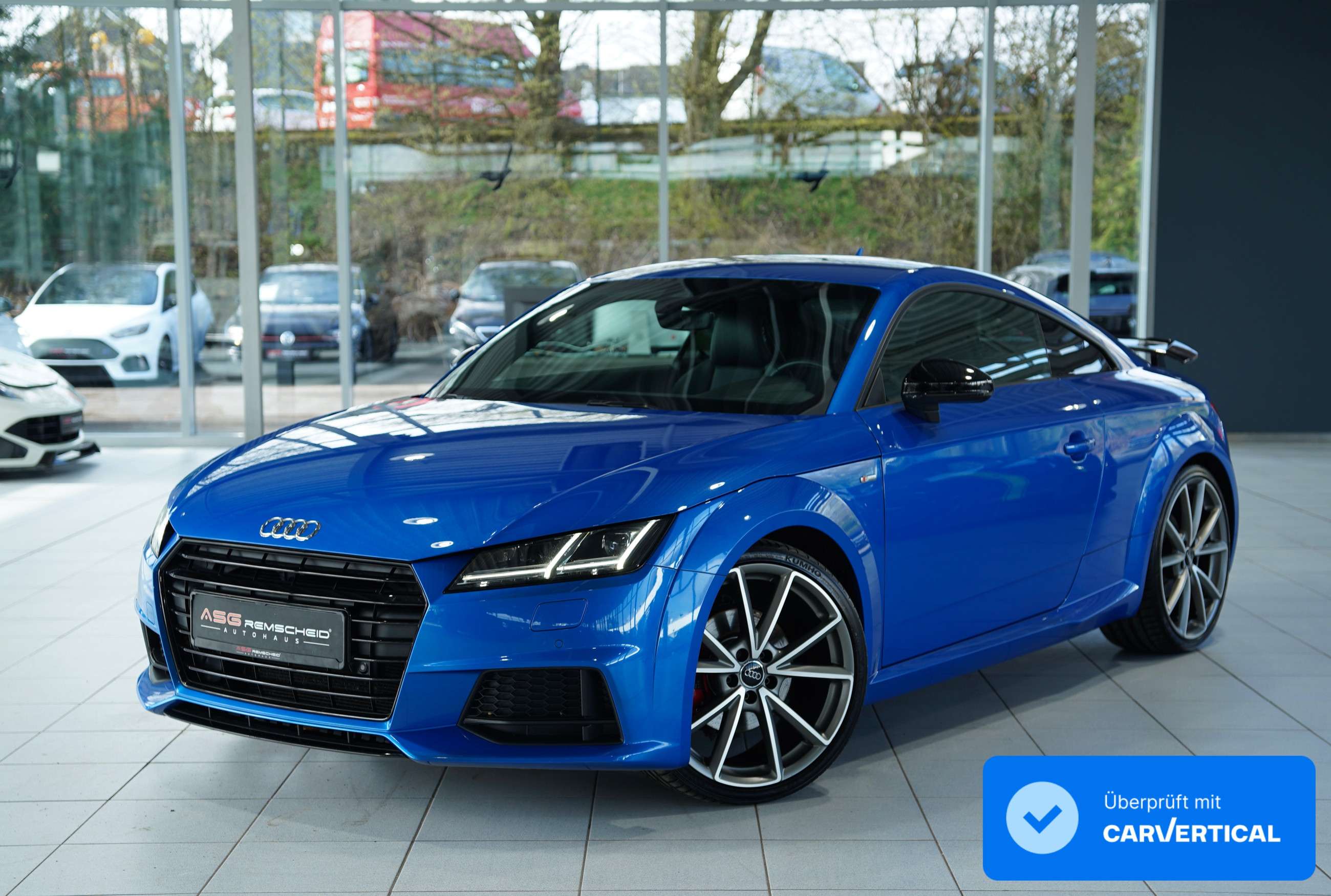 Second hand Audi Tt 2.0 tfsi