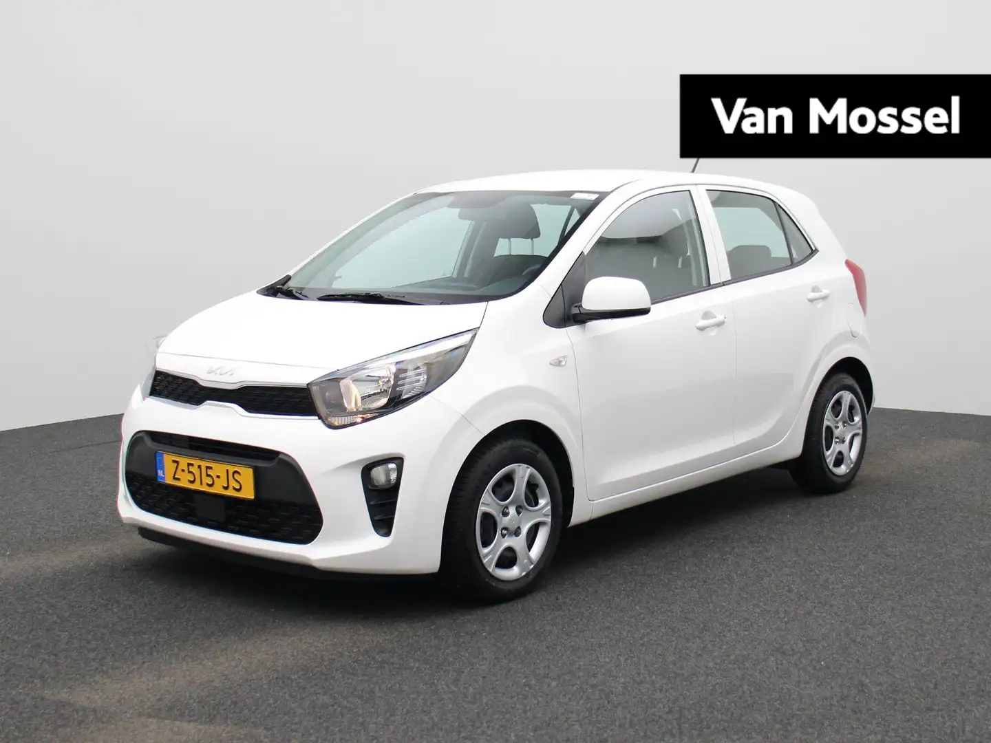 Kia Picanto 1.0 DPi ComfortLine Wit - 1