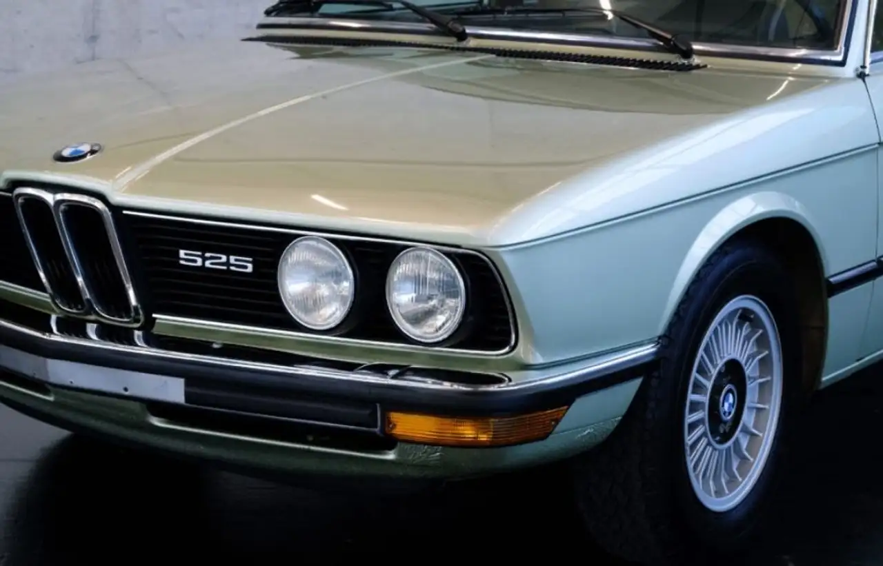BMW 525 i Erstbesitz!, foto 4