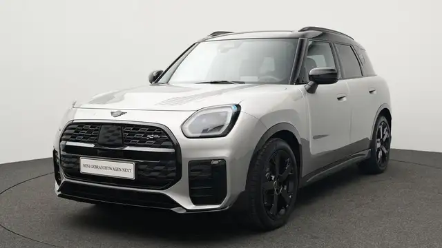 MINI Countryman D John Cooper Works Trim