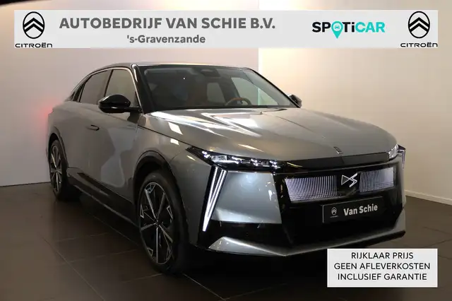 DS Automobiles Autres No 8 Long Range Étoile Absolute Comfort 97 kWh 21"