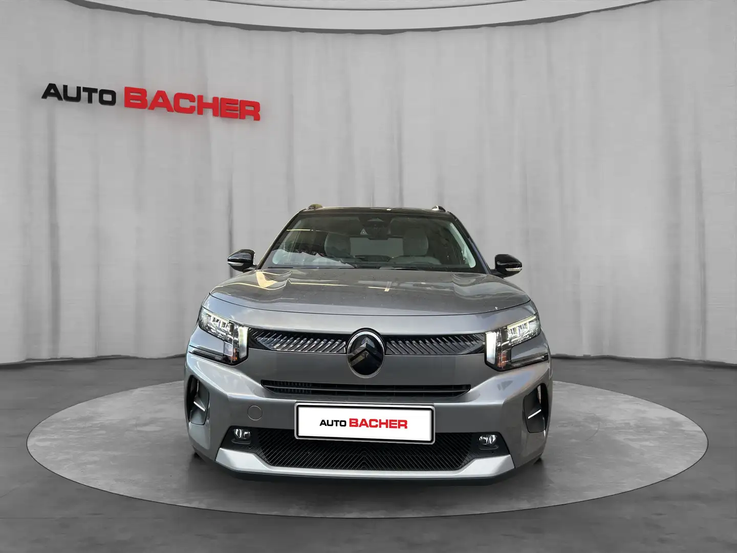 Citroen C3 Citroen C3 Turbo 100PS S&S MAX Grau - 2