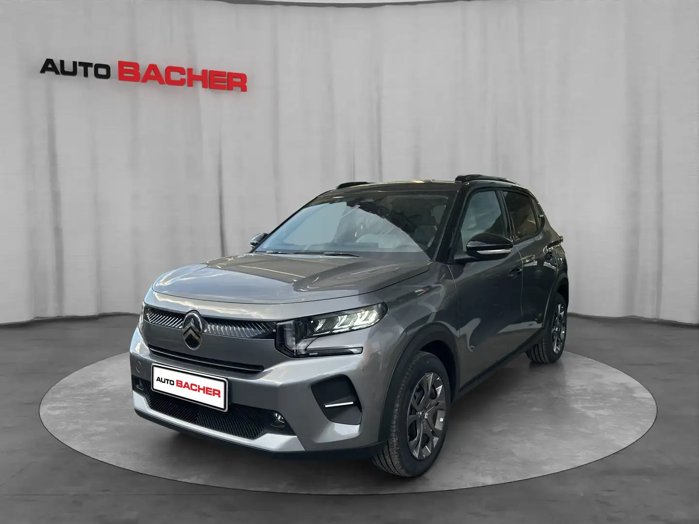 Citroen C3 Citroen C3 Turbo 100PS S&S MAX Grau - 1