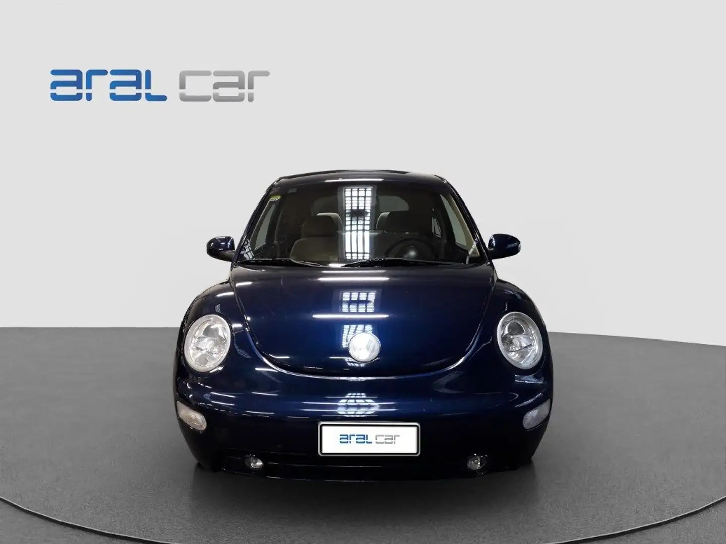 Volkswagen New Beetle 1.6 Bz 102 CV GPL *FINO AL 2029* Blu/Azzurro - 2