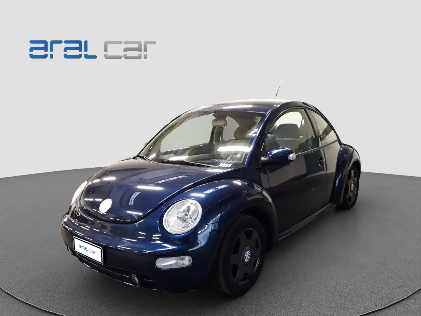 Volkswagen New Beetle 1.6 Bz 102 CV GPL *FINO AL 2029* Blu/Azzurro - 1