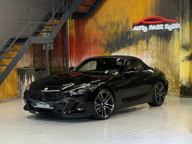 BMW Z4 M40i Roadster~LEDER~HEAD-UP~LED~ALU 19"~