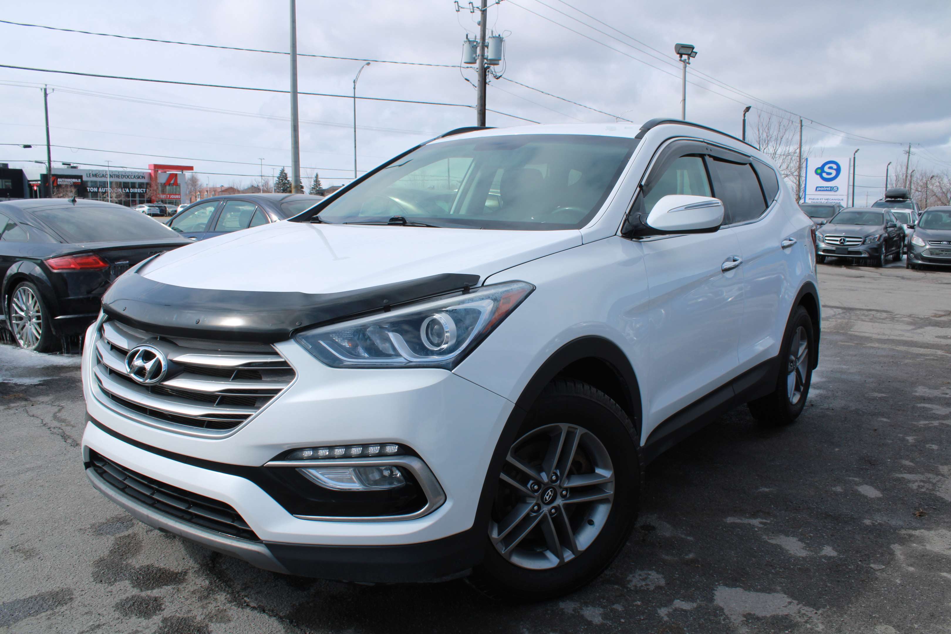 2017 Hyundai Santa Fe Sport Premium