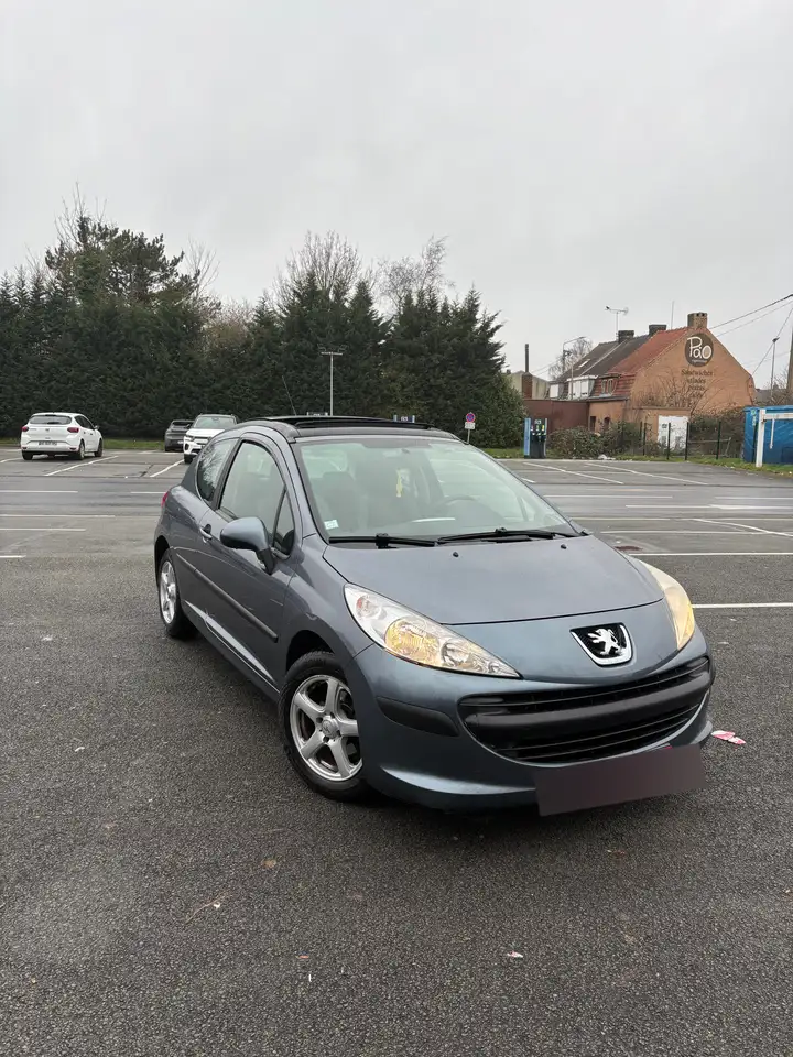 Peugeot 207 AFFAIRE 1.4 HDI 70 PACK CD CLIM