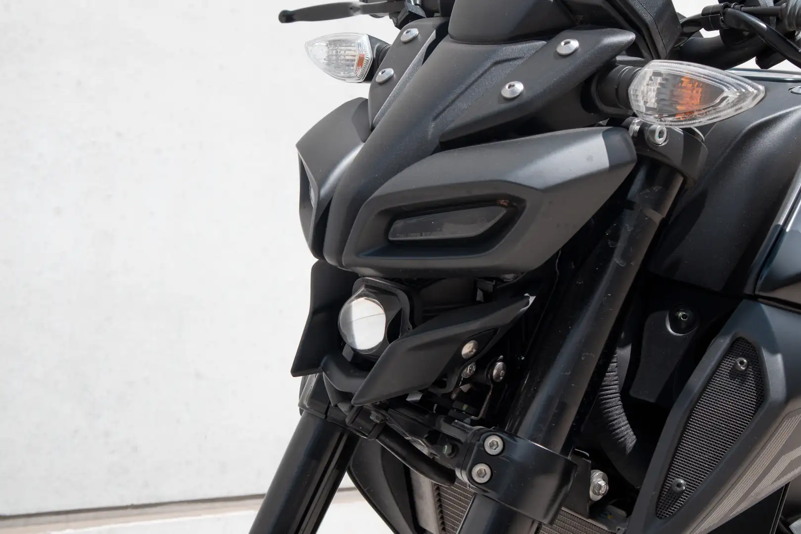 Yamaha MT-125 ARROW Sportuitlaat Noir - 2