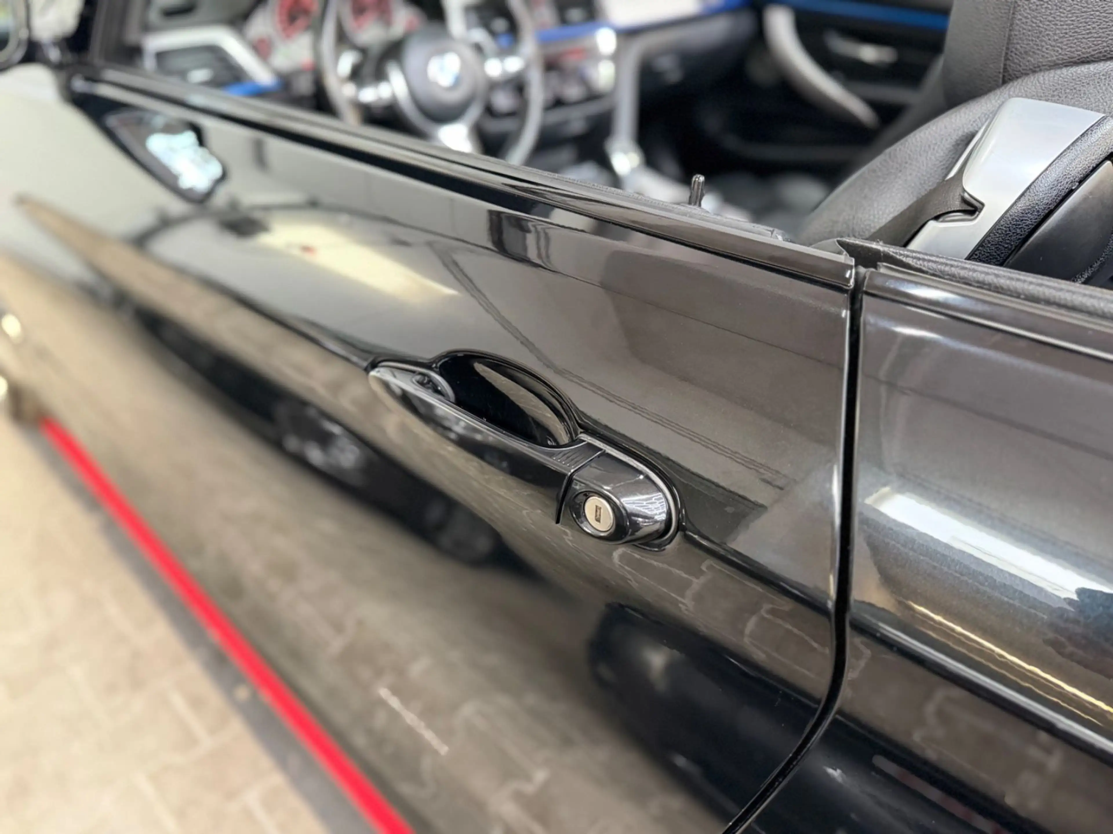 BMW 430 i Cabrio M Sportpaket*HEAD UP*H&K*RFK*MEMORY* — photo 13