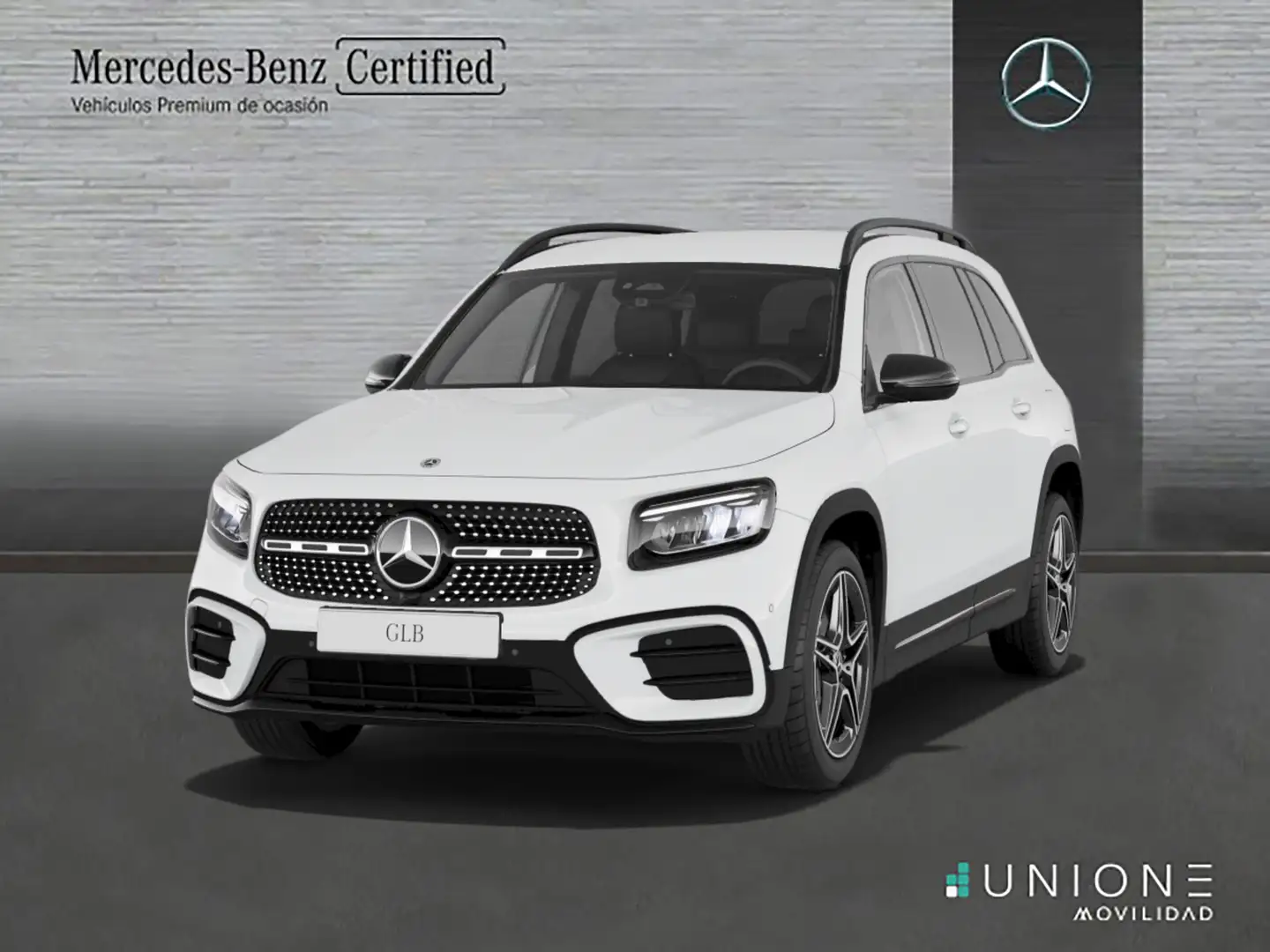 Mercedes-Benz GLB 200 d - 1