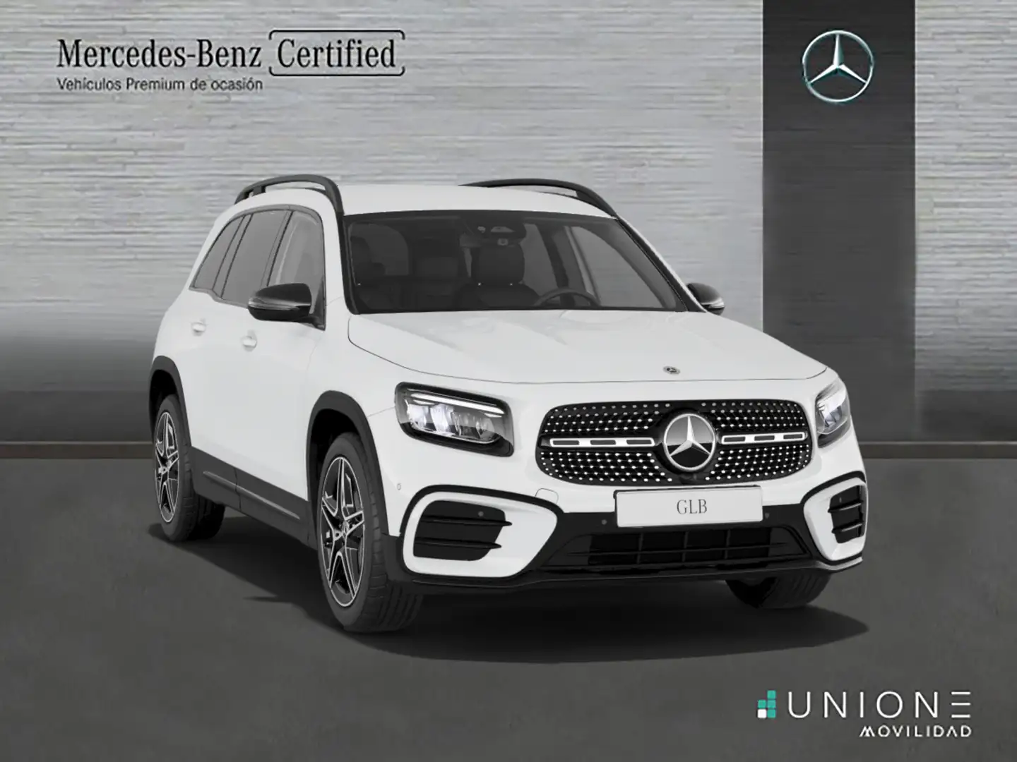 Mercedes-Benz GLB 200 d - 2