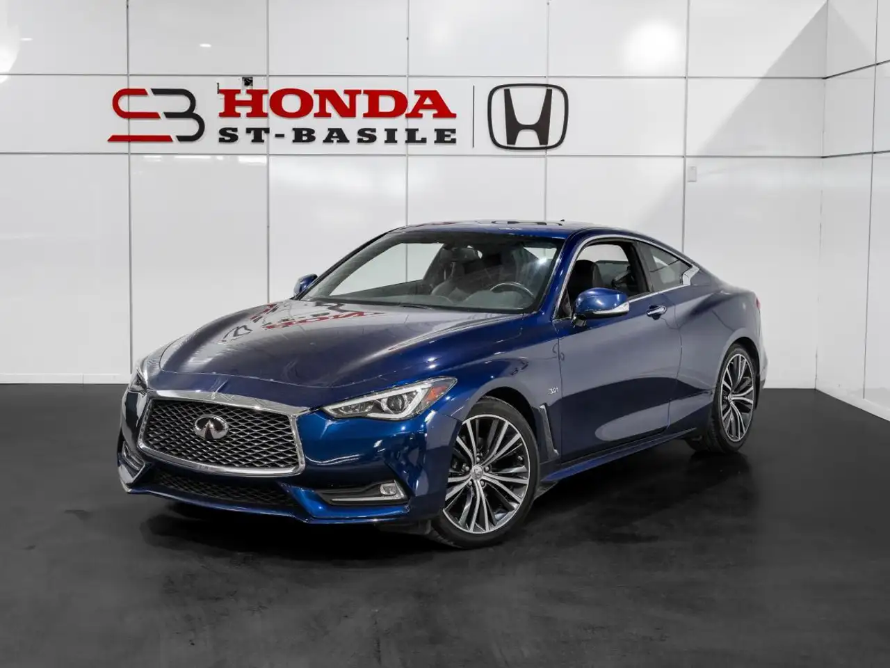2018 Infiniti Q60