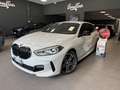 BMW 118 118d Msport auto Weiß - thumbnail 1