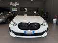 BMW 118 118d Msport auto Weiß - thumbnail 2