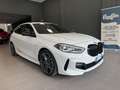 BMW 118 118d Msport auto Weiß - thumbnail 3