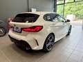 BMW 118 118d Msport auto Weiß - thumbnail 6