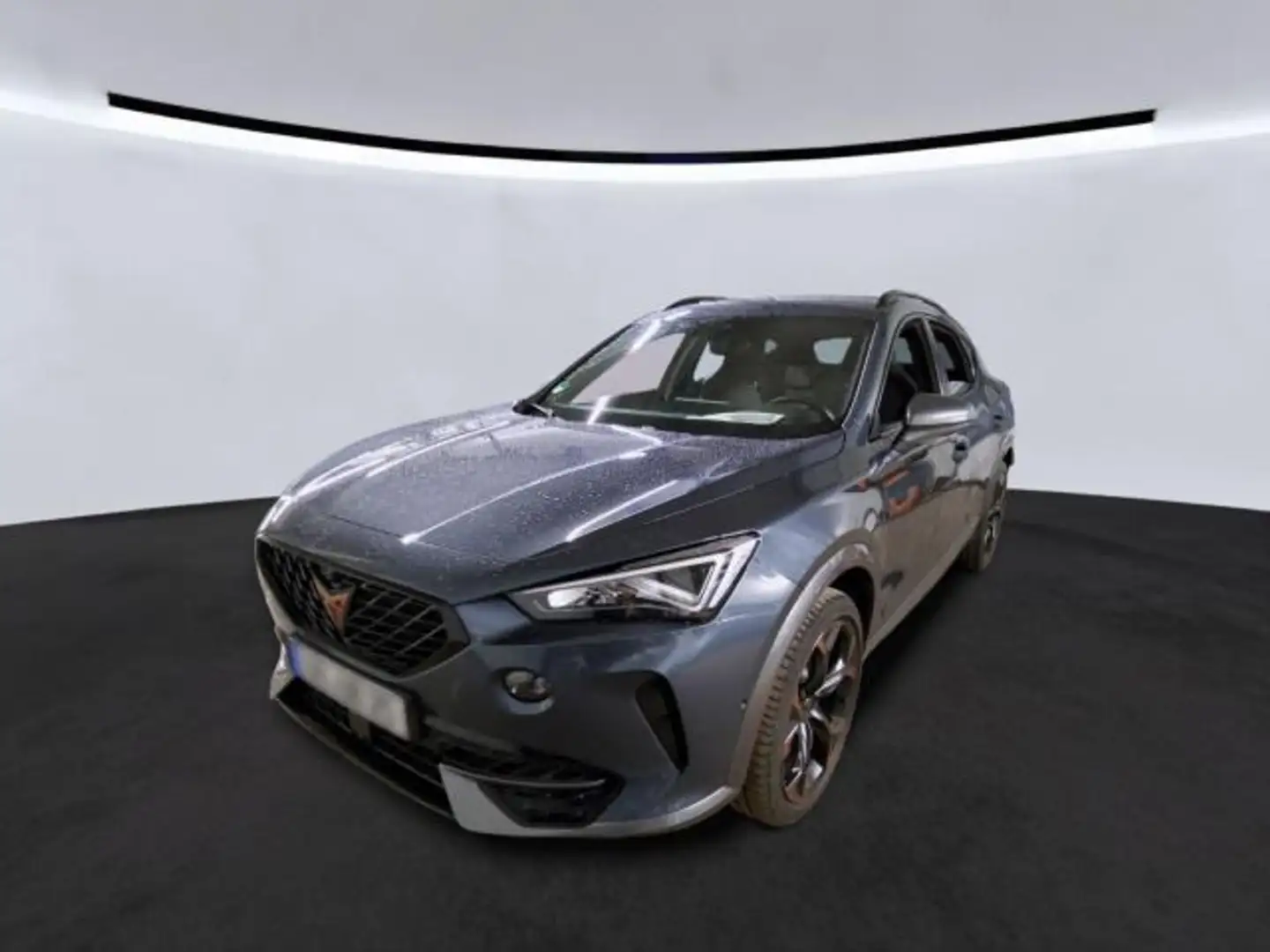 CUPRA Formentor 2.0 TSI DSG VZ BREMBO beats KAMERA L19 Grau - 2