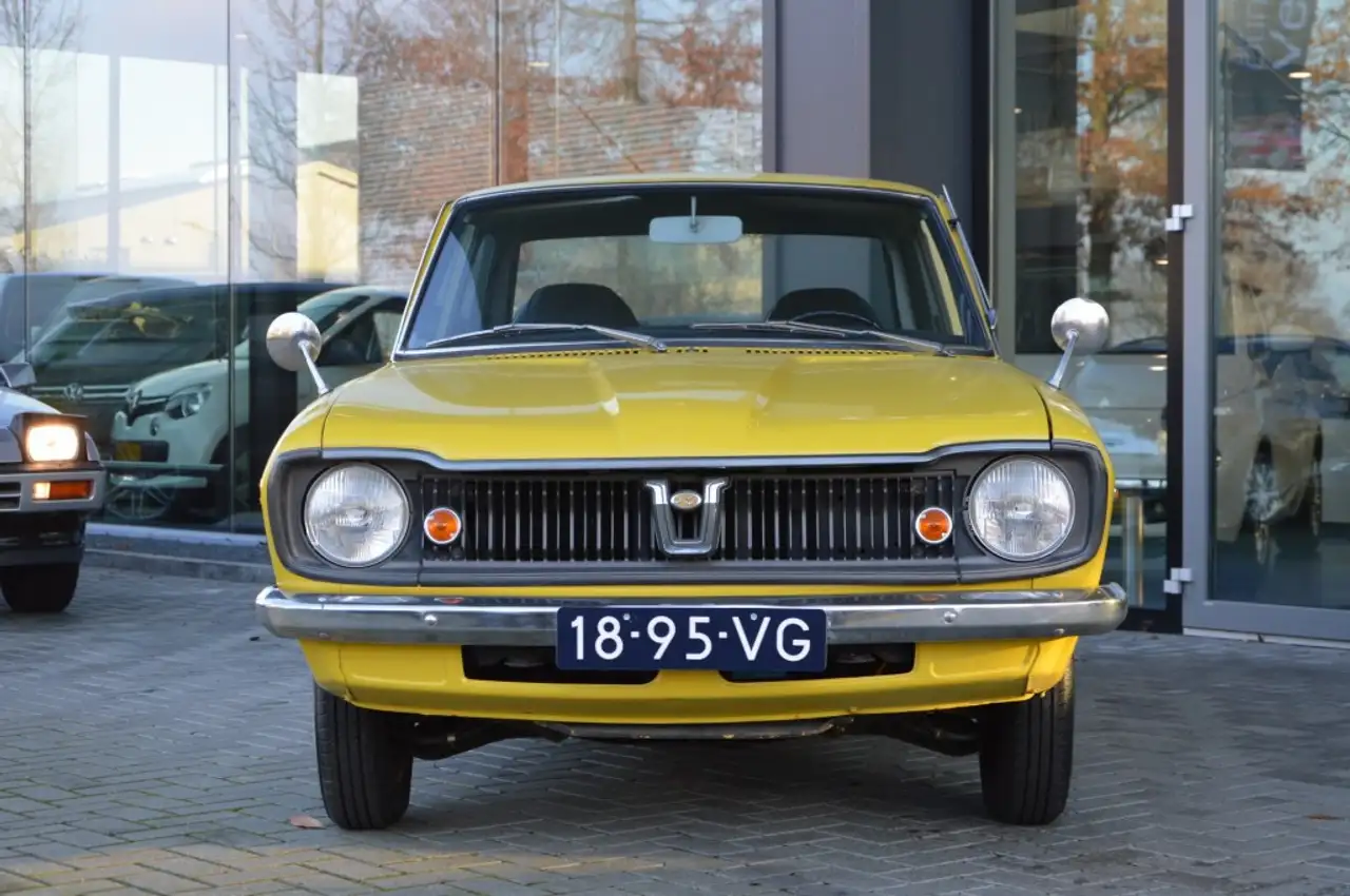 Subaru Leone 1400 DL Origineel Nederlands, foto 10