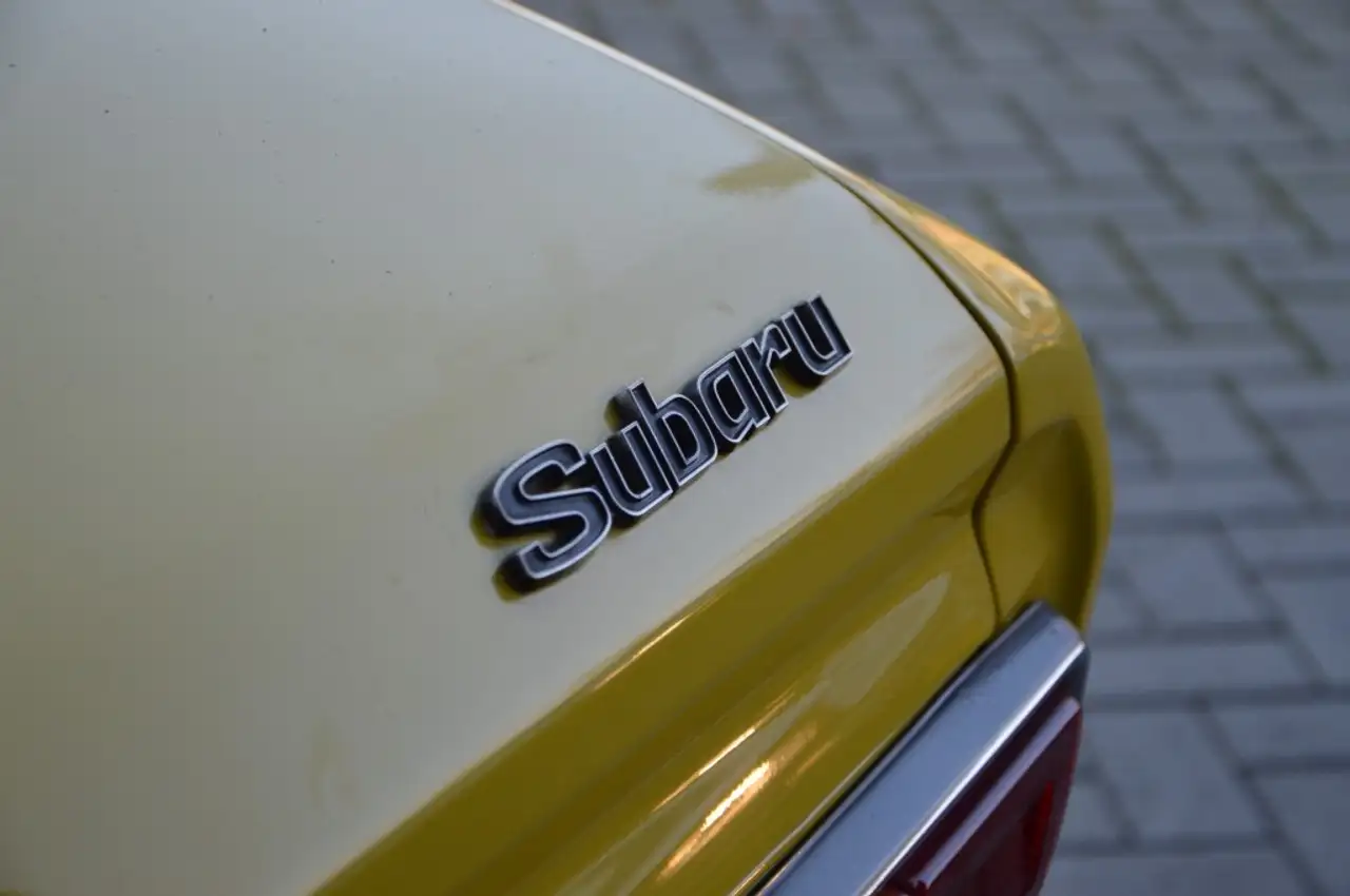 Subaru Leone 1400 DL Origineel Nederlands, foto 7